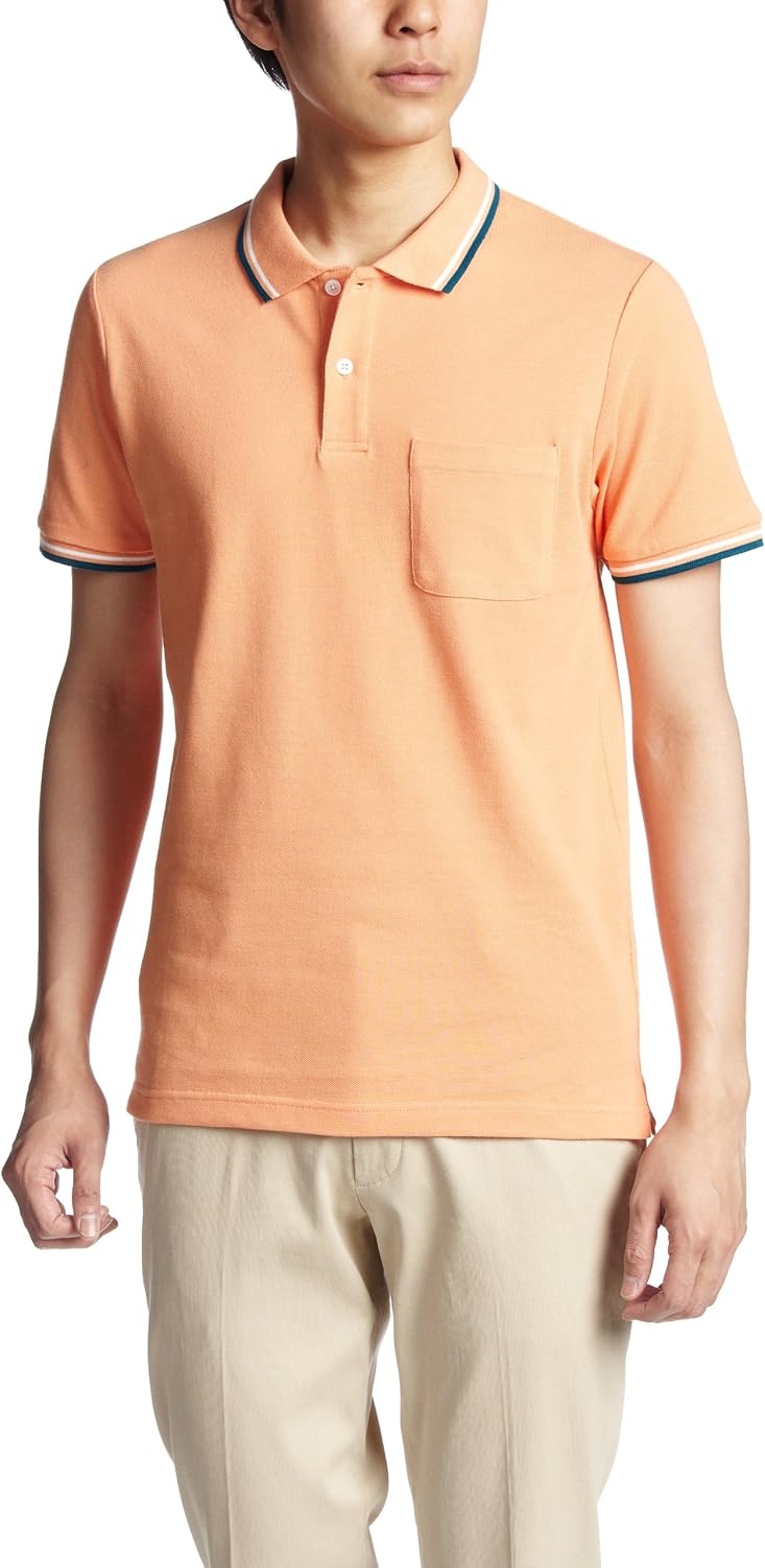 

Поло на станции Юнион Коллективная линия Union Station, оранжевый