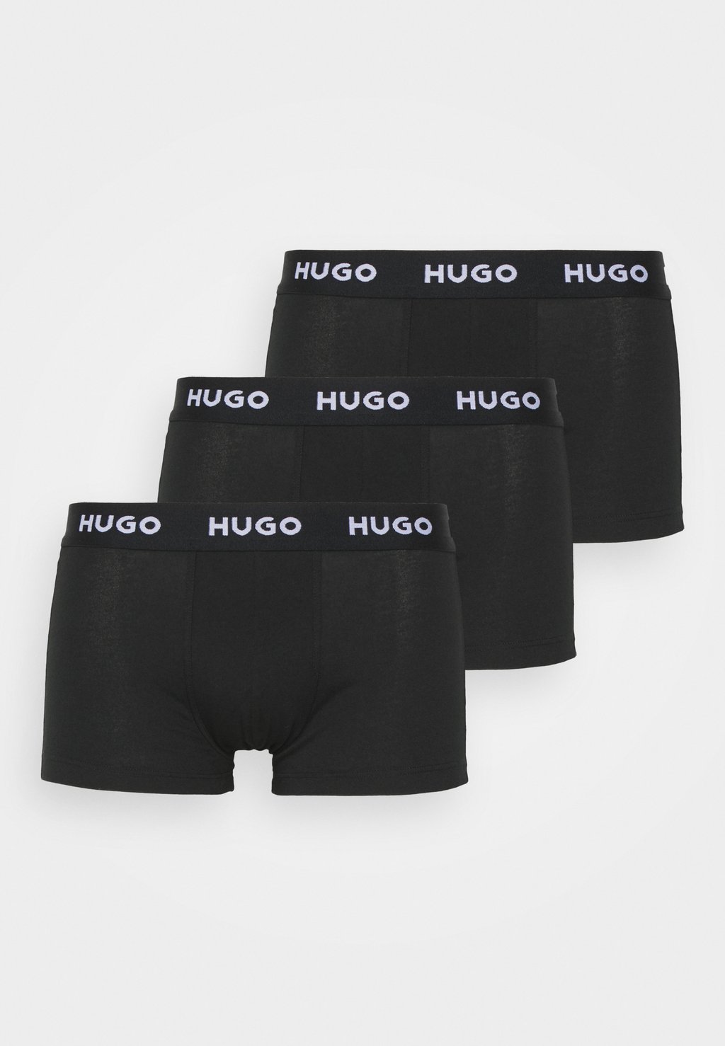 

Трусики 3 PACK HUGO, цвет black