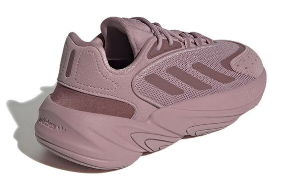 Кроссовки оригиналы ozelia Adidas, красный — фото 4