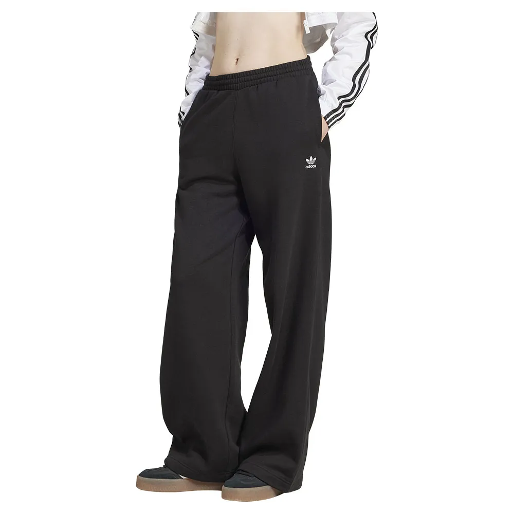 

Джоггеры adidas Originals Essentials Wide Leg, черный