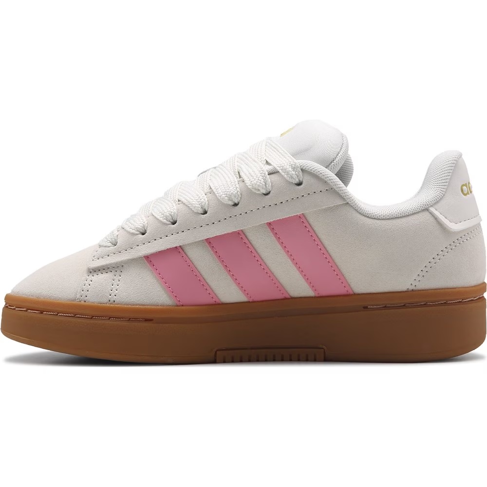 Кроссовки Grand Court Alpha 00-х Adidas, мультиколор — фото 3