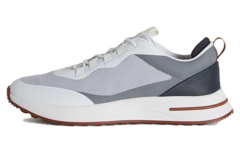 

Кроссовки мужские Loro Piana Lifestyle Low-top, серый