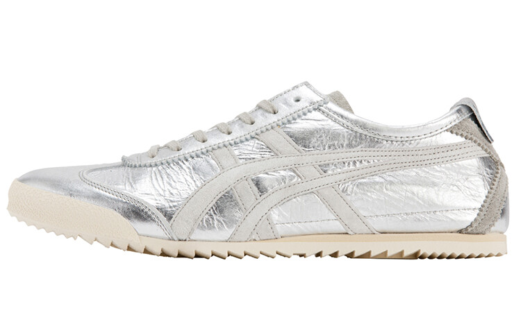 

Кроссовки Onitsuka Tiger Mexico 66 Lifestyle Female, серебристый