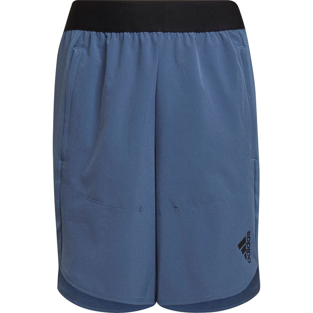

Спортивные шорты adidas Designed For Sport Aeroready, синий