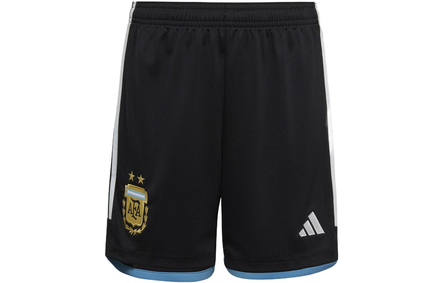 

Дети Шорты Adidas, черный
