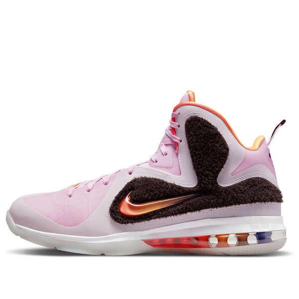 

Кроссовки lebron 9 'regal pink' Nike, розовый