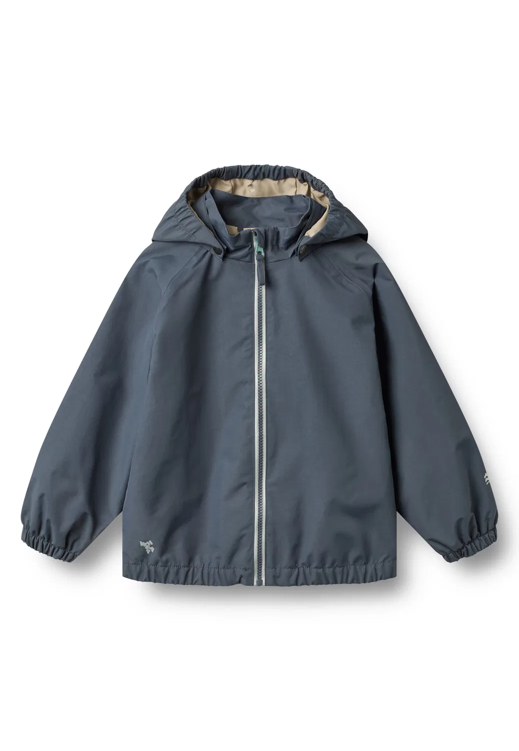 Куртка Wheat Performance Jacket Bassio в графитовом цвете