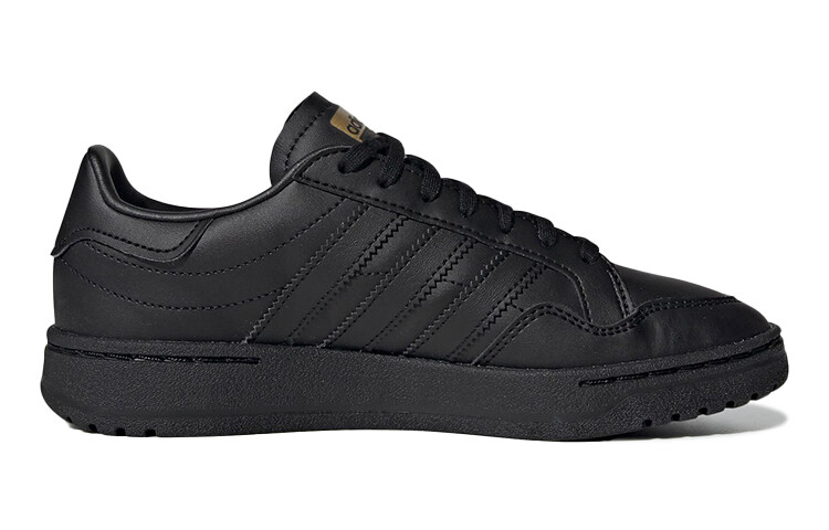 Adidas originals Team Court Детские кроссовки для скейтбординга GS — фото 2