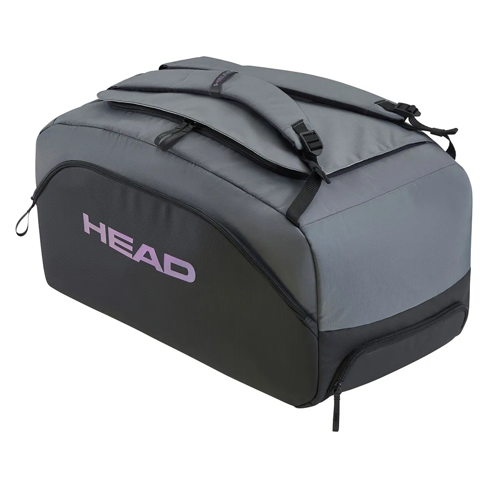 

Дорожная сумка Head Pro X, серый