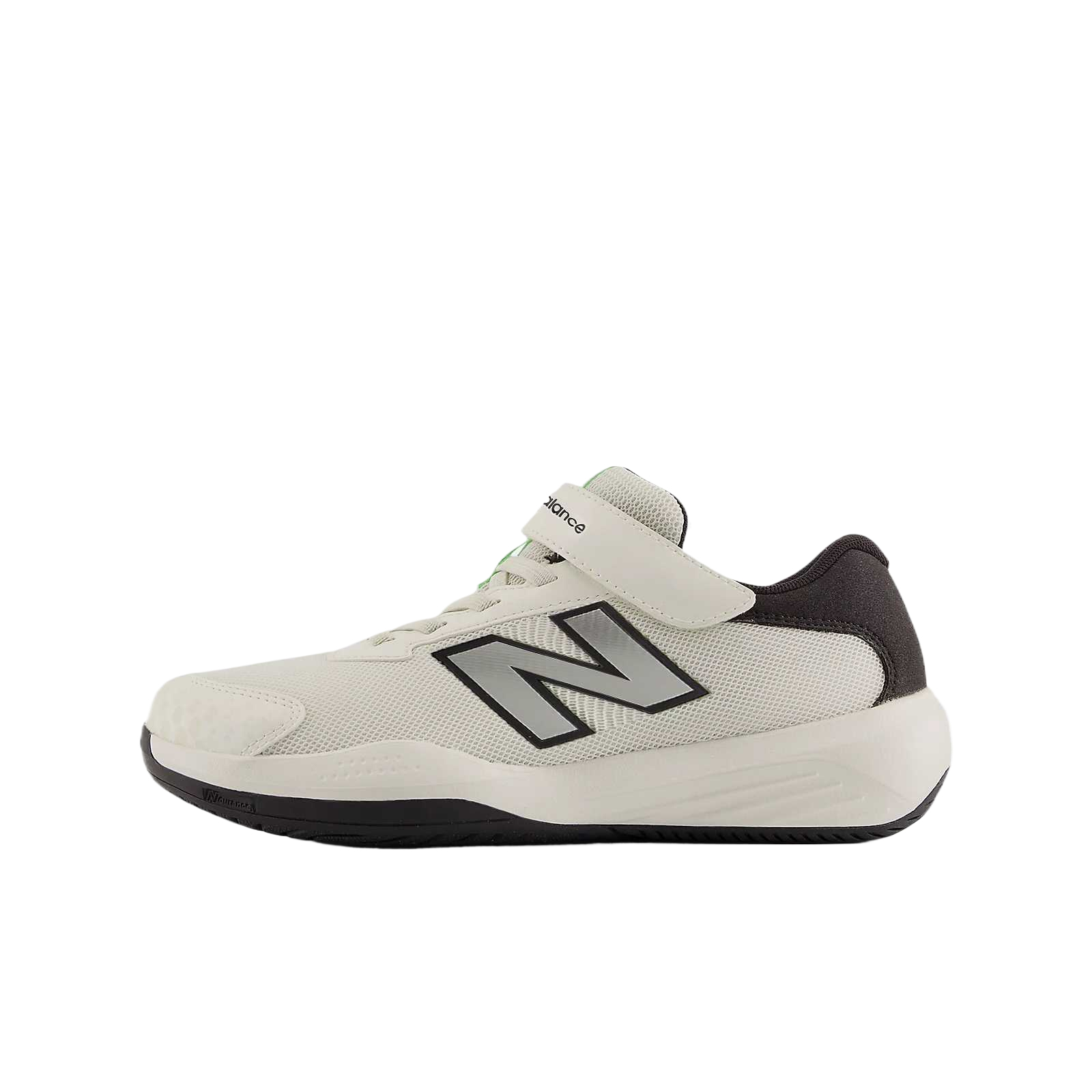 

New Balance NB 996 устойчивые к истиранию дышащие детские тренировочные кроссовки white black kids'