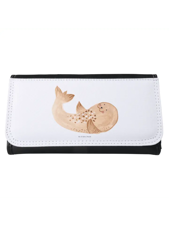 

Кошелек Mr. & Mrs. Panda, белый