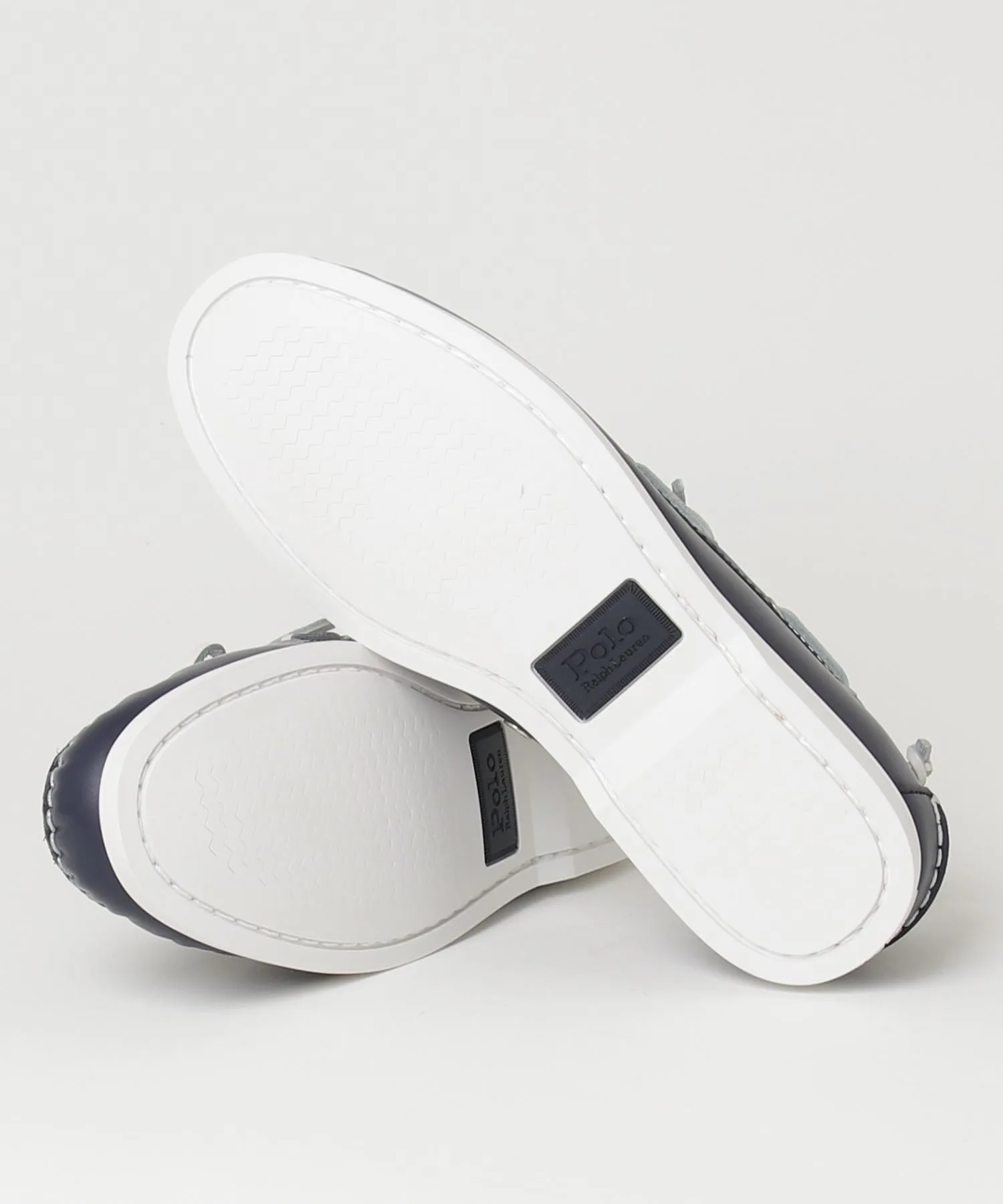 Мужские мокасины POLO RALPH LAUREN MERTON BOAT — фото 3