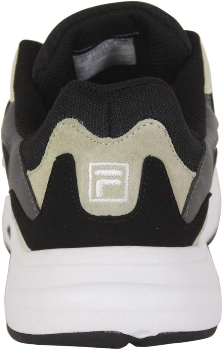 Мужские кроссовки Fila Luminance черный/каслрок/гардения — фото 4