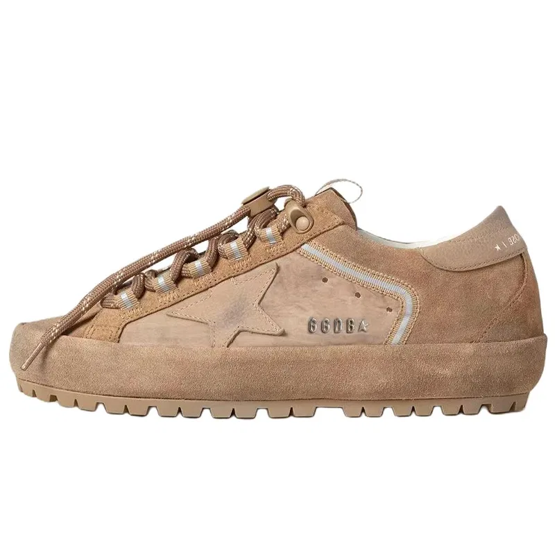 Кроссовки для скейтбординга низкие Golden Goose Caramel