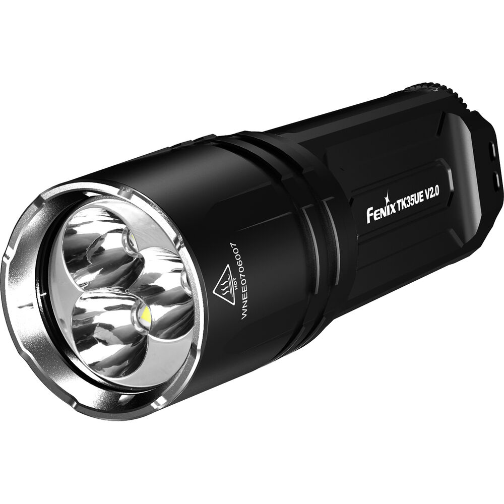 

Fenix Flashlight TK35 UE V2.0 Tactical Flashlight TK35 UE V2.0