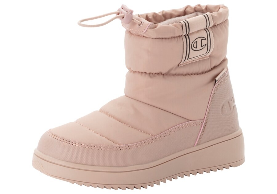 

Сапоги Champion Authentic Athletic Apparel Snow Boots, розовый