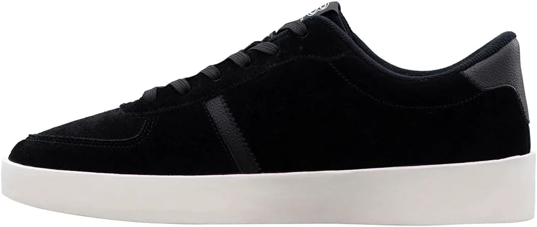Кроссовки Ben Sherman Mens Richmond, черно-белый — фото 4