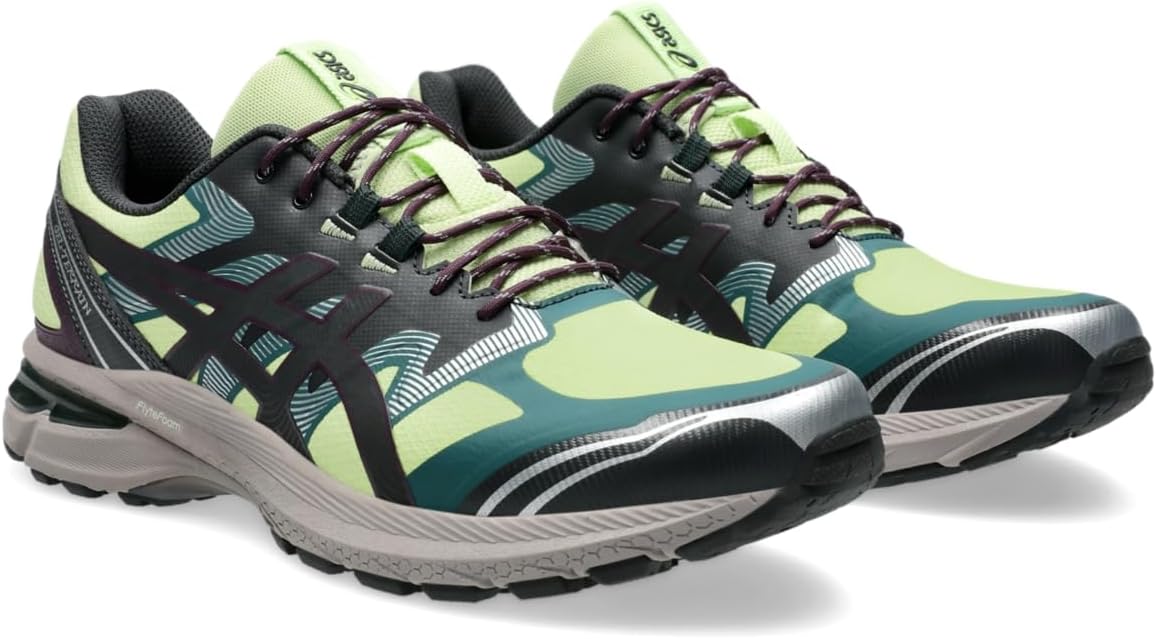 Унисекс кроссовки ASICS Gel-Terrain Sportstyle, серый — фото 2