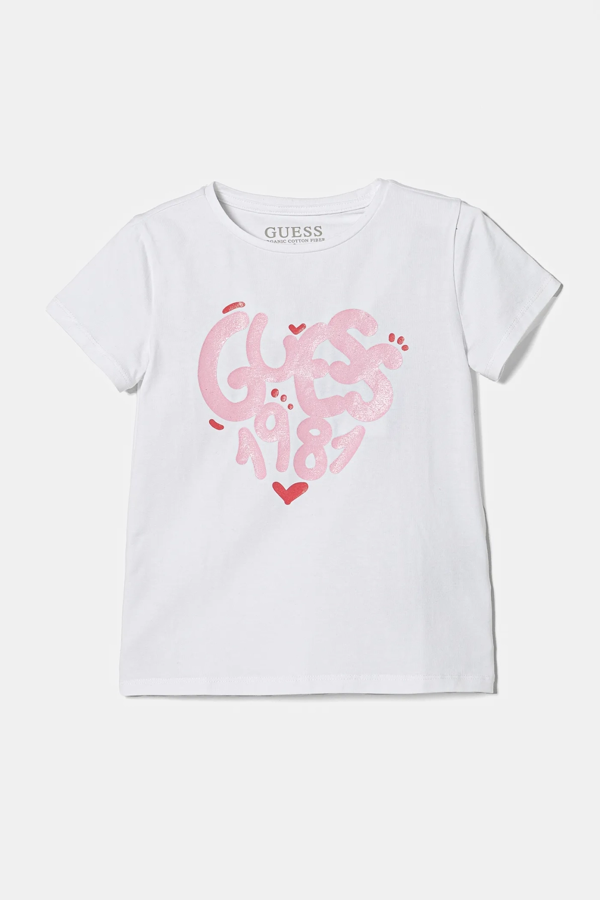 

Детская футболка Guess, белый
