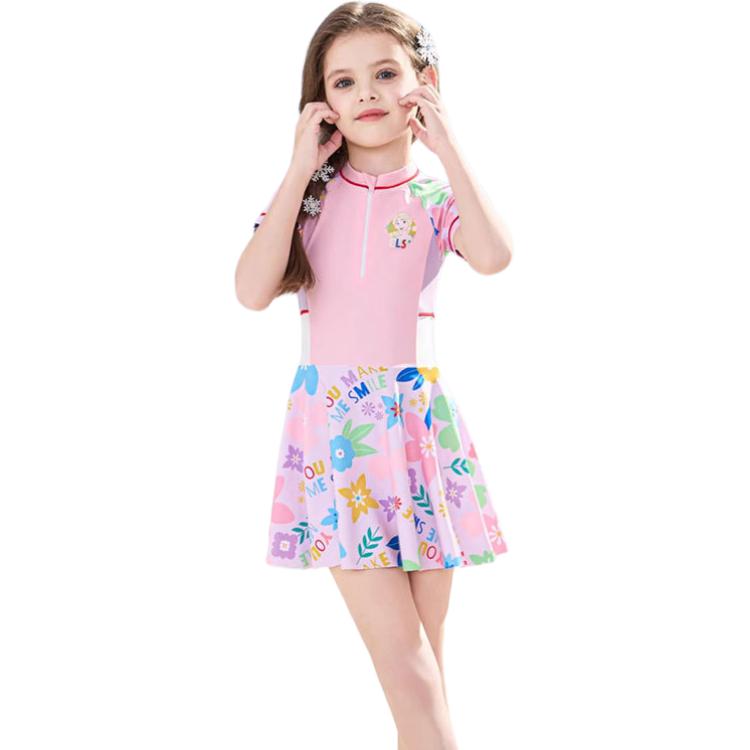 

Детский купальник для детей от 3 до 7 лет Disney, розовый