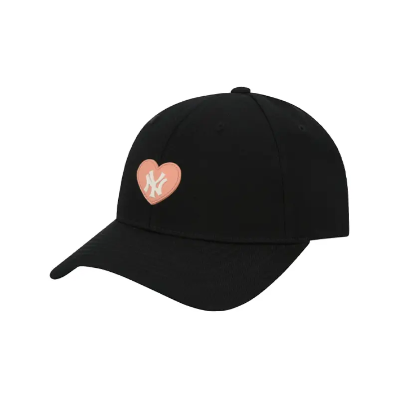 

MLB Хлопковая бейсболка унисекс, Black/50 L