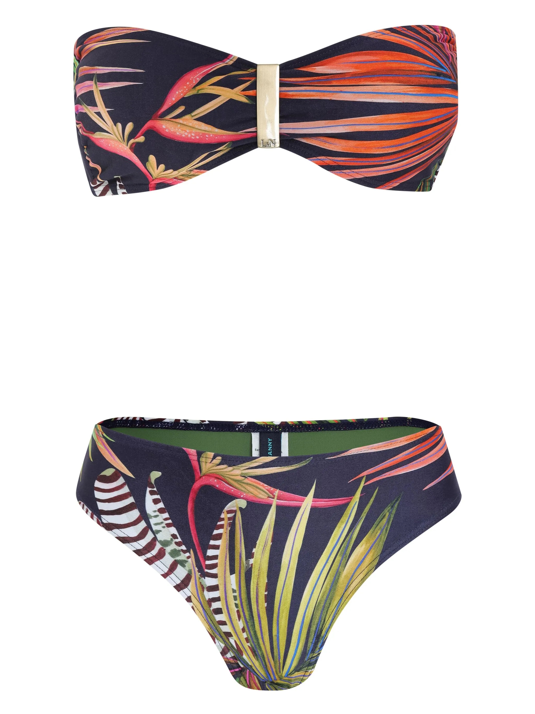 

Бикини Ester Lygia & Nanny, синий