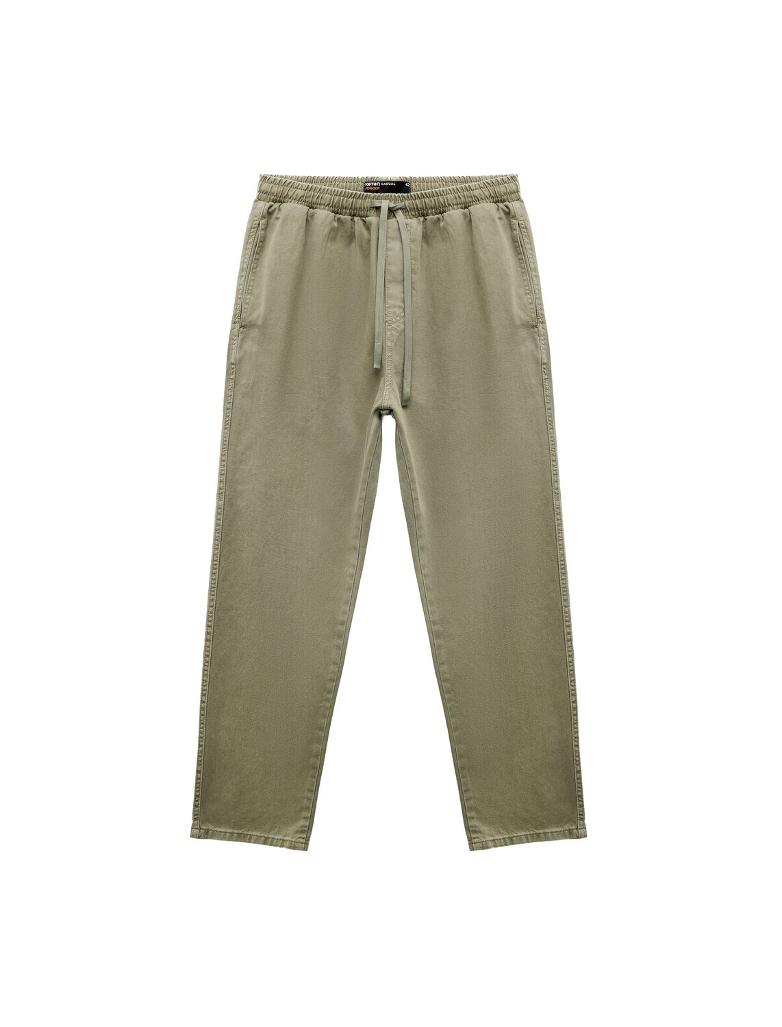 

Koton Обычные штаны цвета хаки