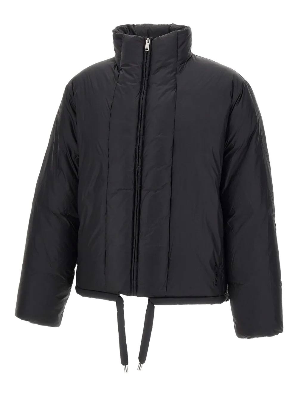 

Пуховик Lunar Axel Arigato, черный