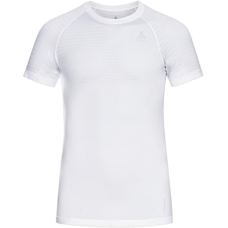 

Майка bl top с круглым вырезом s/s performance Odlo, белый