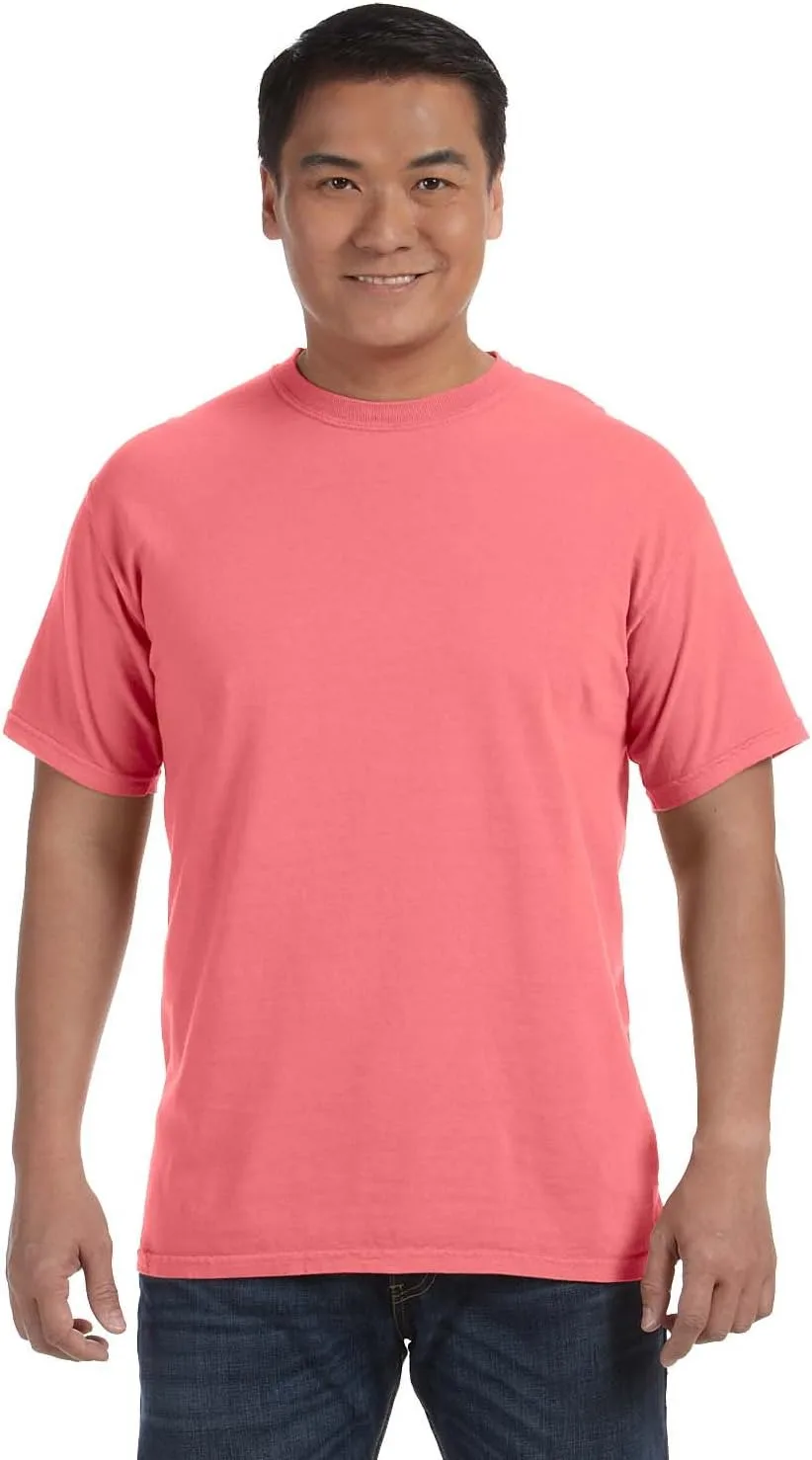 

Футболка Comfort Colors с коротким рукавом