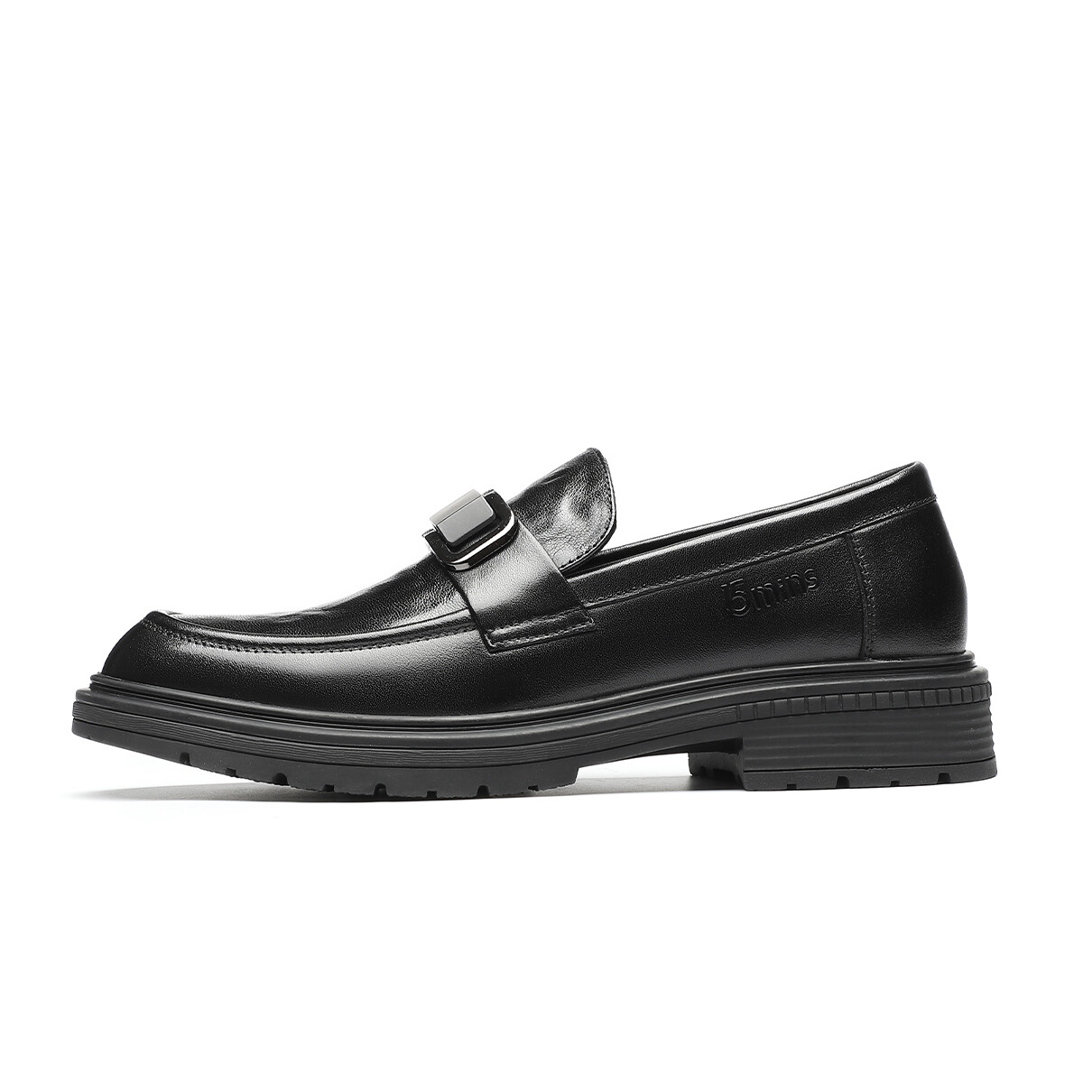 

Туфли Men"s Casual Men Low-Top черный 15 Mins