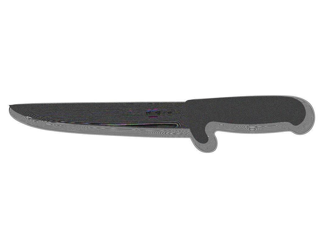 

Нож для пирсинга носа Fibrox Safety, стандартный. Шл., черный, 20см Victorinox Swiss Army