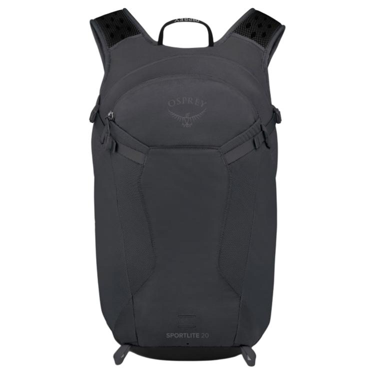 

OSPREY Туристический рюкзак для альпинизма из нейлона темно-серый унисекс, Dark Gray