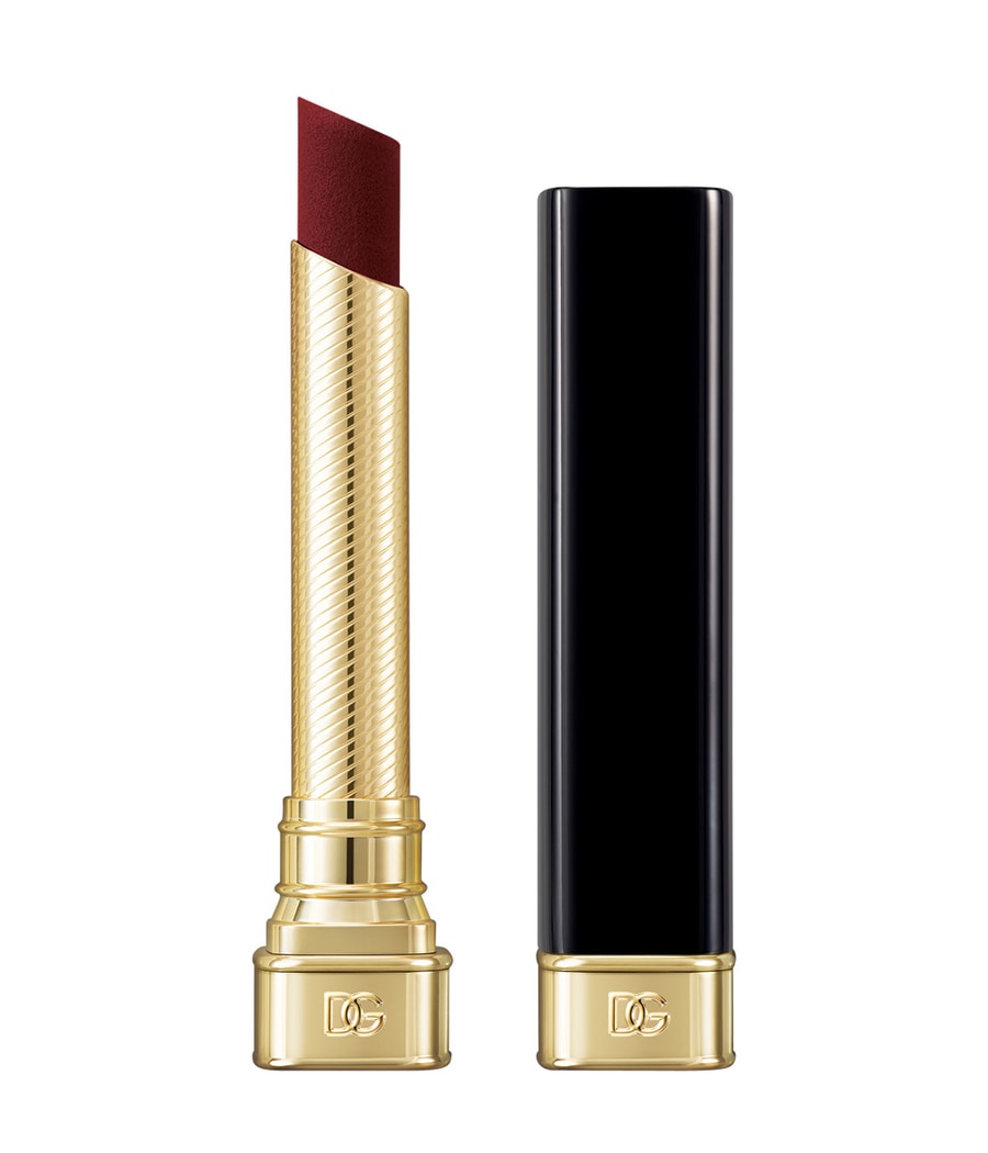 

Помада Dolce&Gabbana My Comfy Matte, Nr. 27.01 - Intensives schoko-braun Violett, 27g