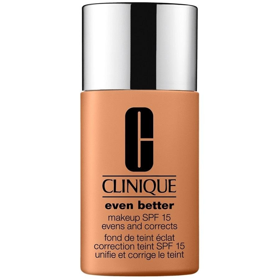

Тональный крем для лица even better make-up spf 15 Clinique, nr. cn 78 - nutty, объем 30 мл