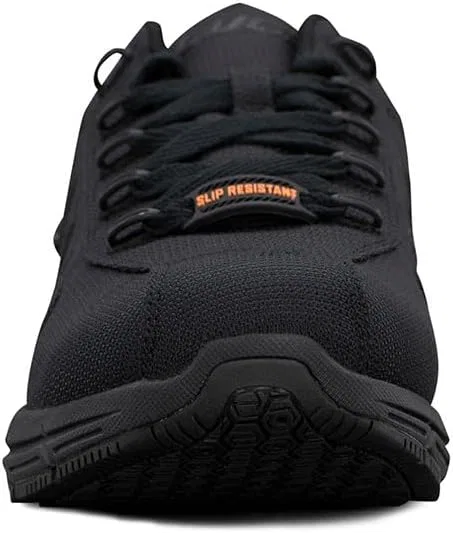 Мужские кухонные туфли Lugz Grapple SR, Black — фото 2