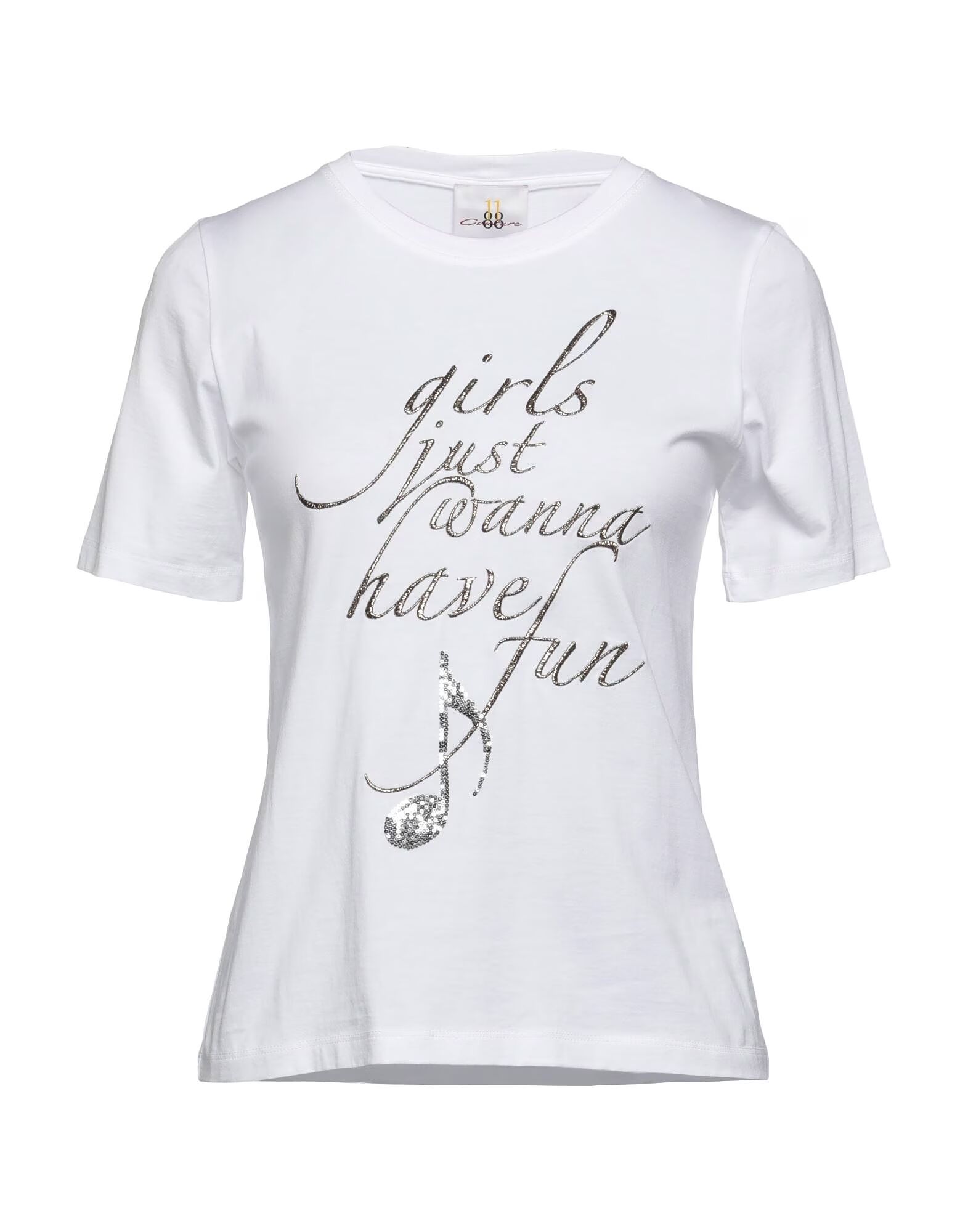 

Футболка Eleven88, белый