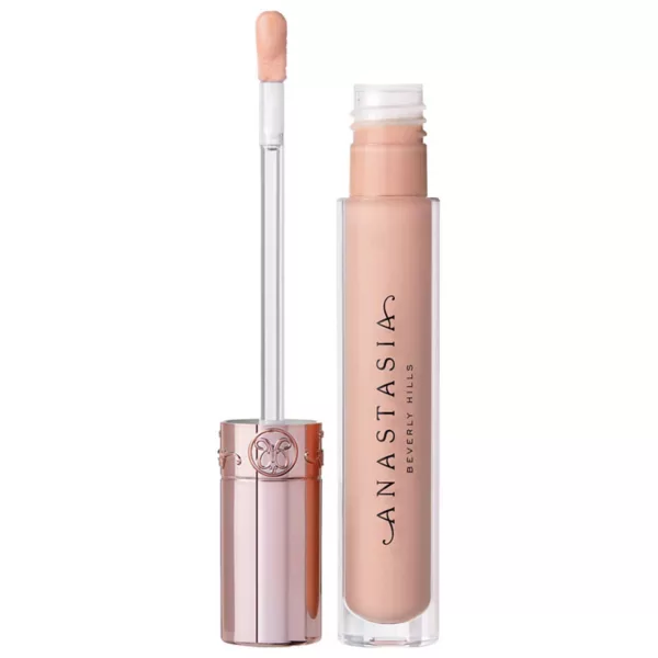 

Универсальный сияющий тонированный блеск для губ Anastasia Beverly Hills, цвет cantaloupe