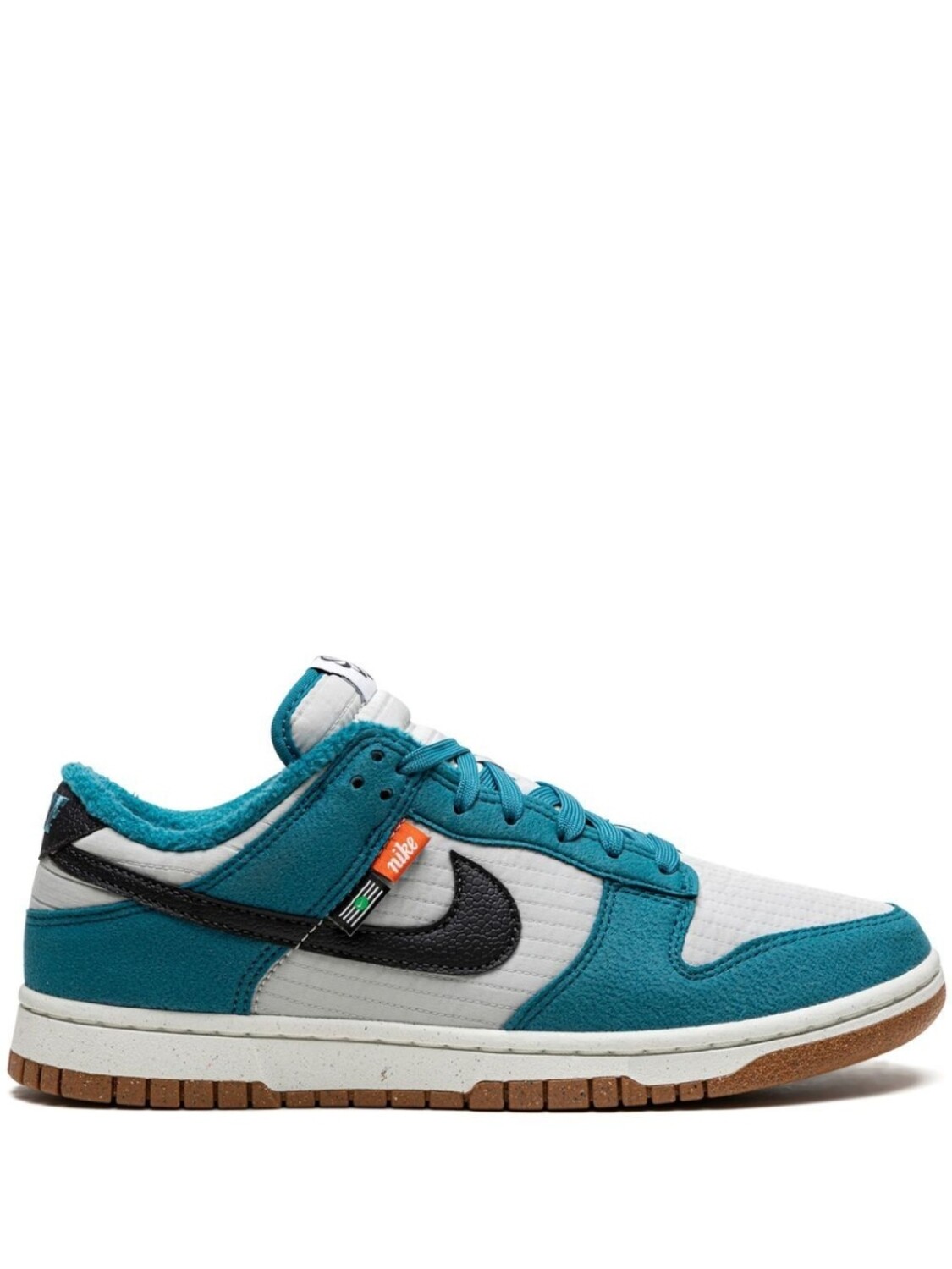 

Кроссовки Nike Dunk Low, синий/светло-серый