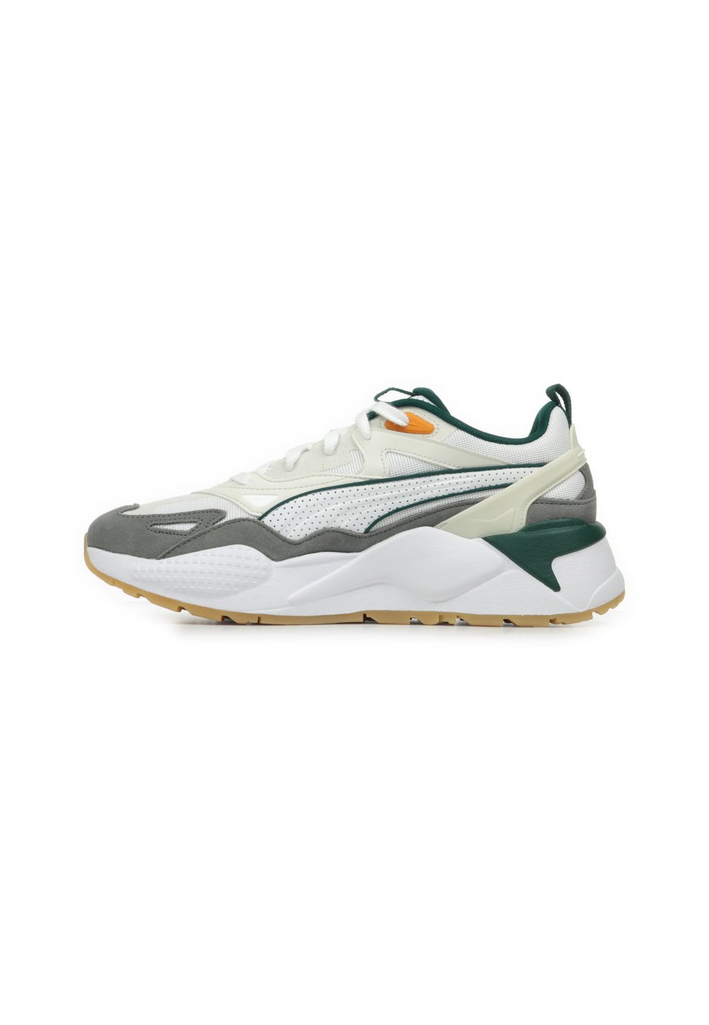 

Низкие кеды Puma, белый