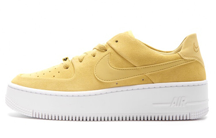 Кроссовки Nike Air Force 1 Sage Low Celery Women's