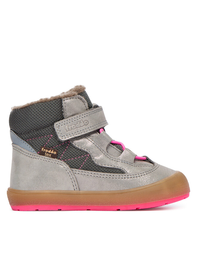 

Ботильоны Froddo G2110153-3 M, серый