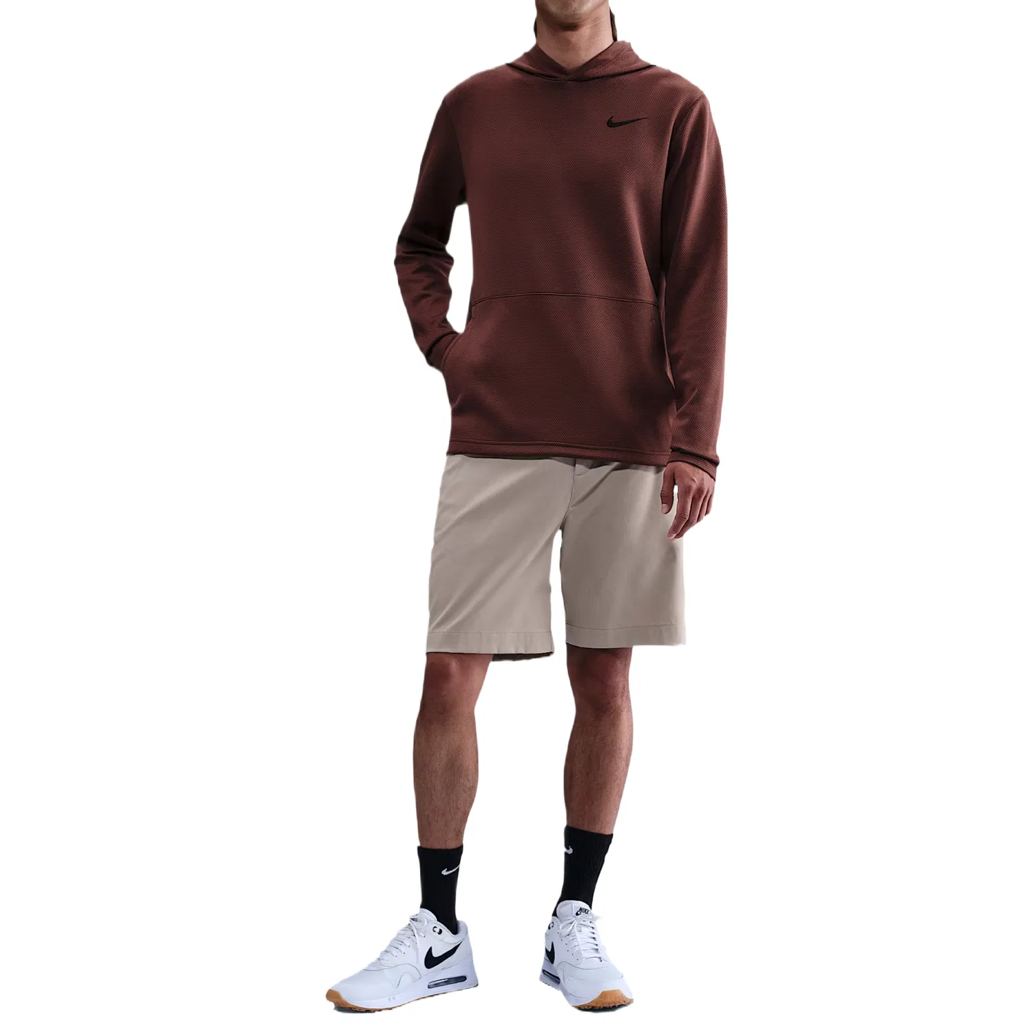 Гольф-одежда мужская Nike Red