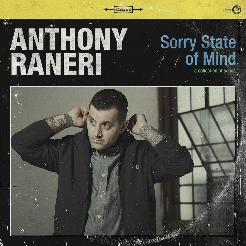 

Диск CD Sorry State Of Mind - Anthony Raneri