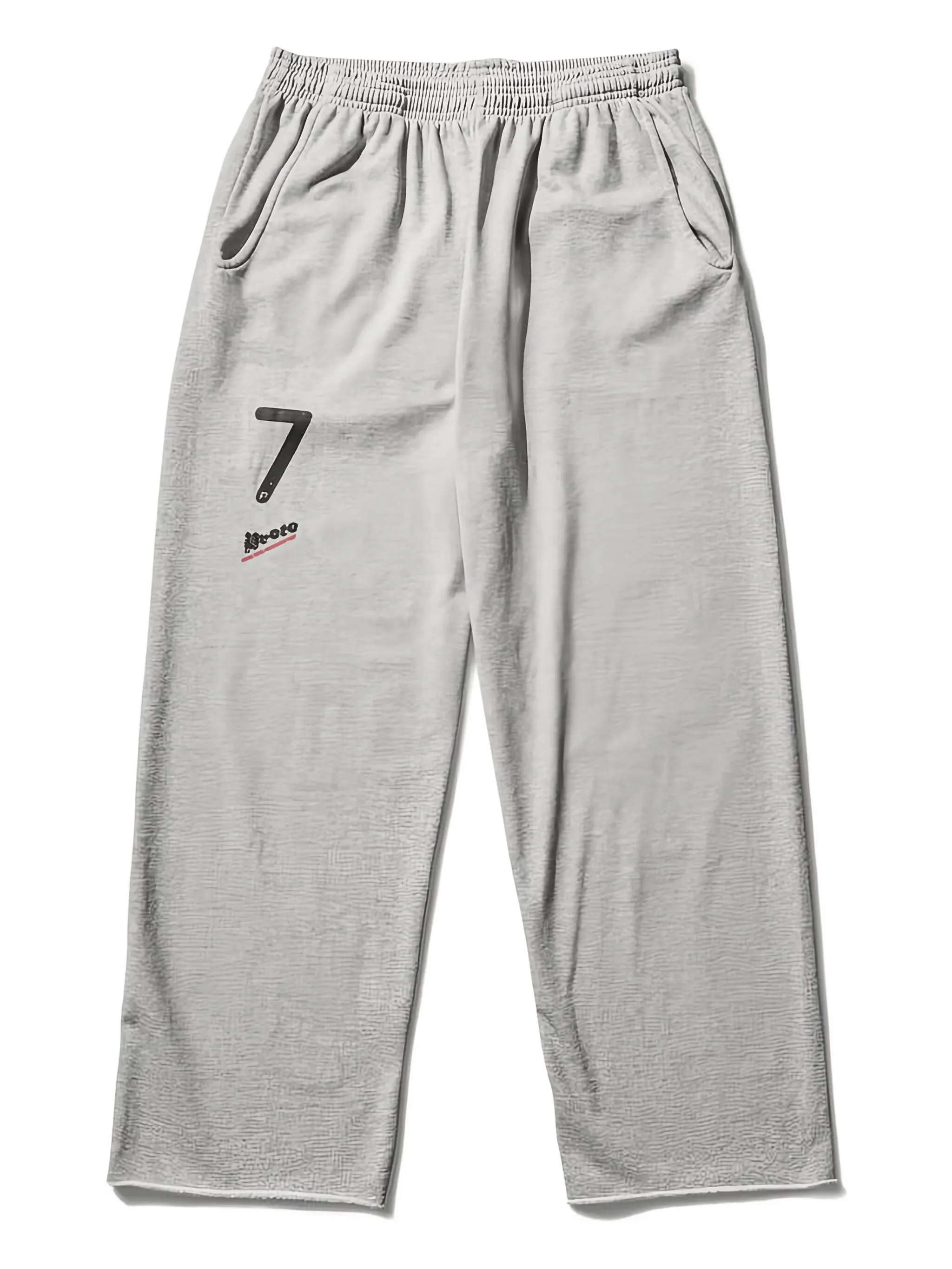 

Спортивные брюки с принтом Prototypes, серый