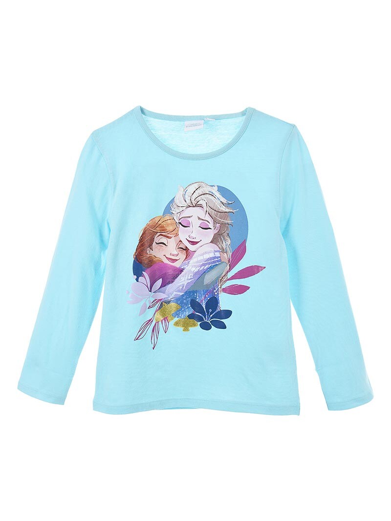 

Блуза Kids Movie Heroes FROZEN, синий