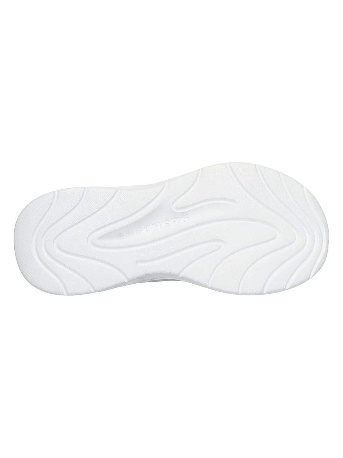 Спортивные кроссовки Skechers Wave 92 серого цвета — фото 2