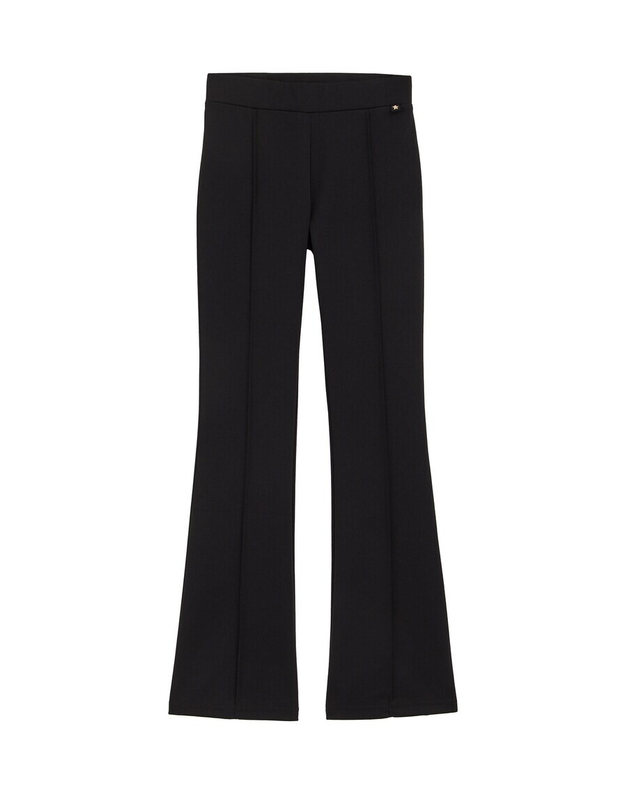 

Леггинсы WE Fashion Flared Leggings, черный