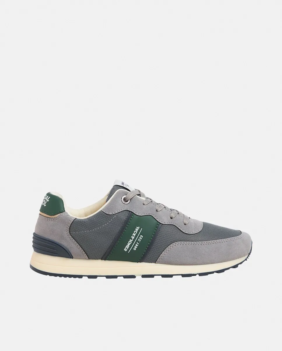 

Мужские кроссовки на шнуровке Jack & Jones, цвет Natural