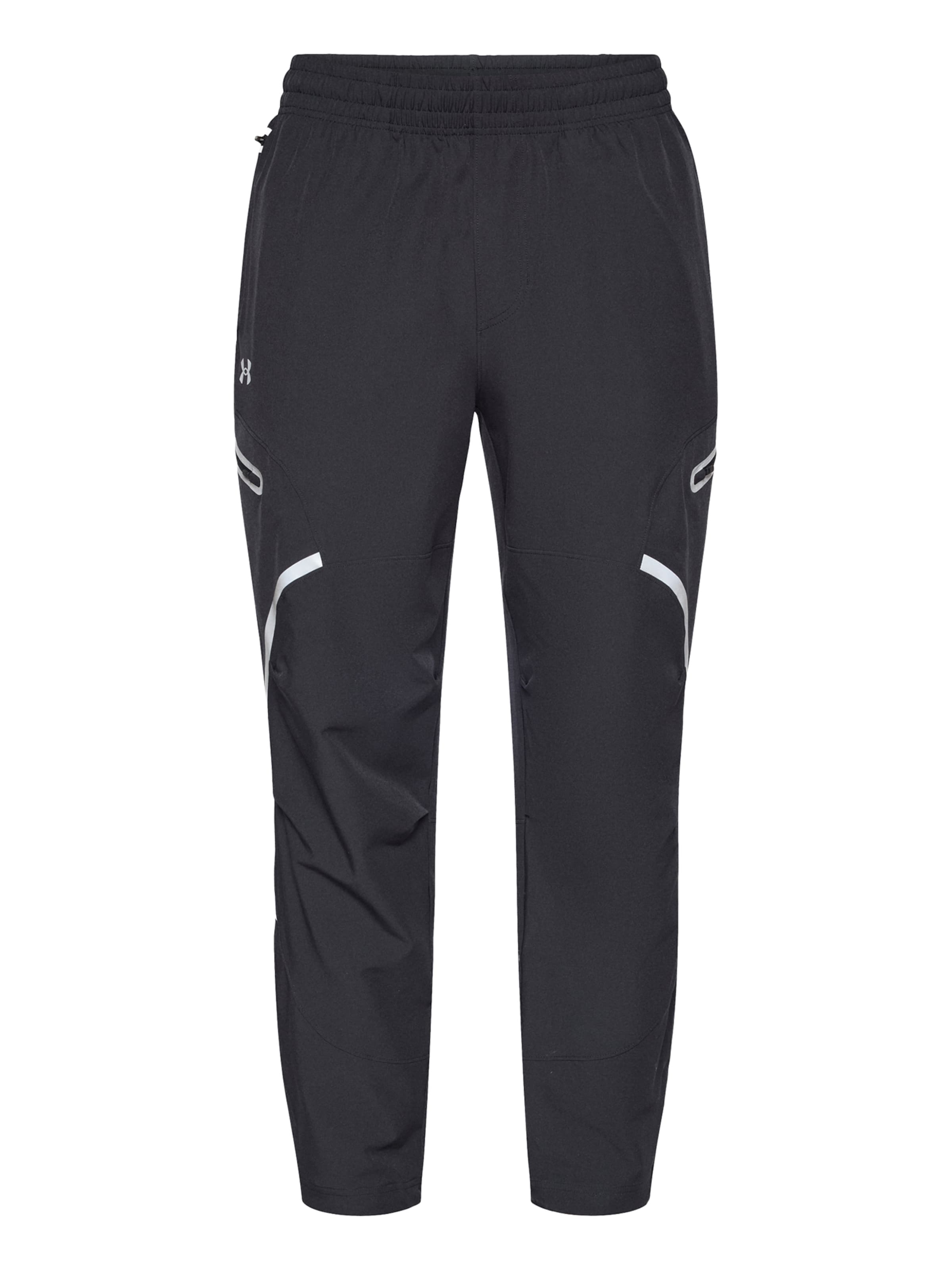 

Under Armour Брюки для тренировок Regular 'Unstoppable' в черном цвете